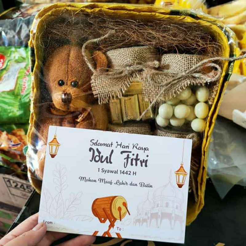 

Hampers GOLD DELFI Idul Fitri