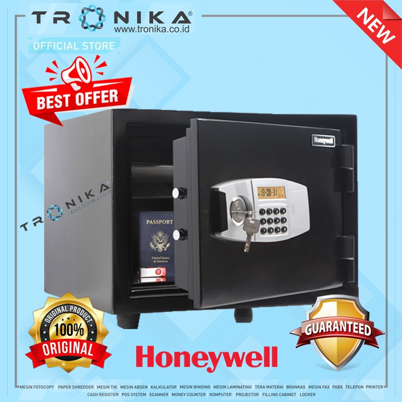 BRANKAS | HONEYWELL 2510 | ORIGINAL | GARANSI RESMI