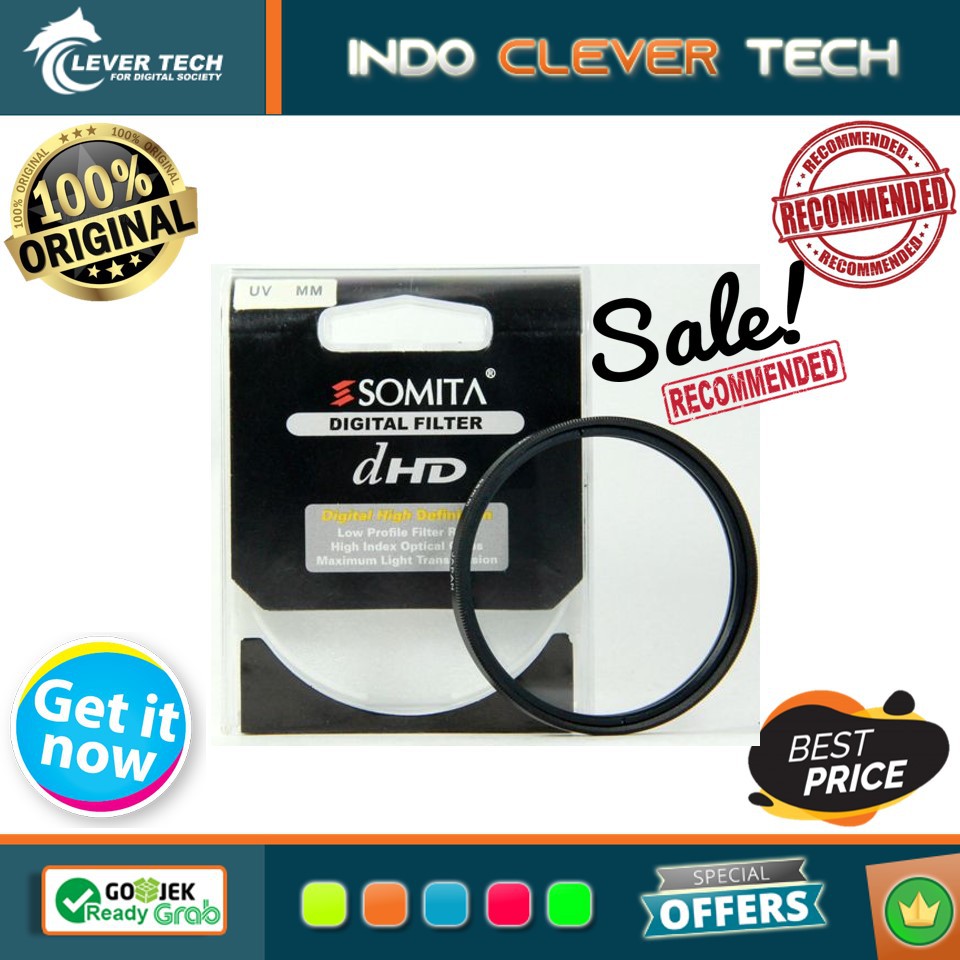 Somita UV Filter 52mm