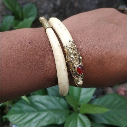 Gelang akar bahar/Gelang akar bahar murah/Gelang akar bahar putih/Gelang pria/Akar bahar/Gelang akar