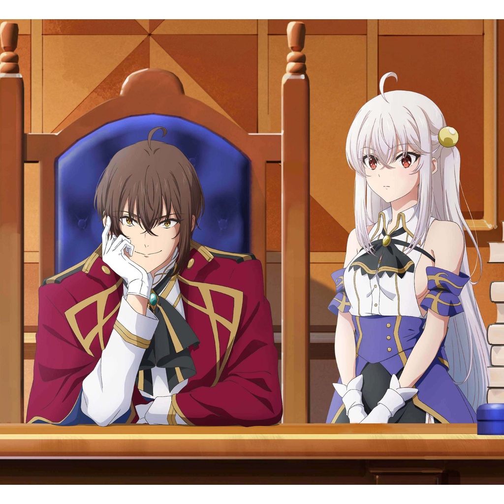 DVD Tensai Ouji no Akaji Kokka Saisei Jutsu