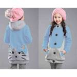 [Kid Hello Kitty  LO] jaket anak perempuan babytery varian warna