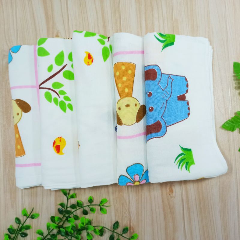 [Ss-5015] Handuk Bayi Ukuran 60 x 120cm