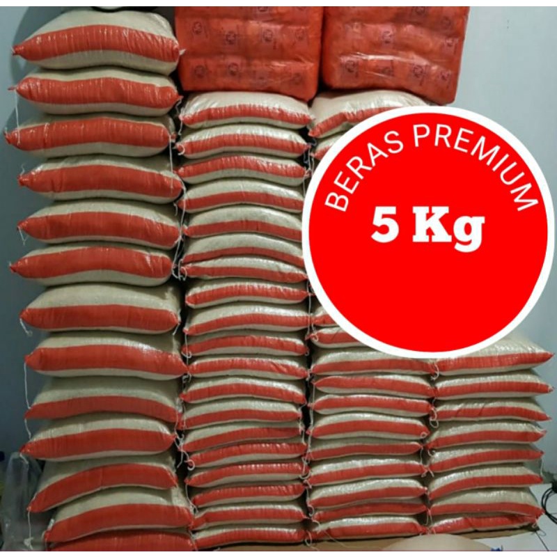 

beras premium 5kg
