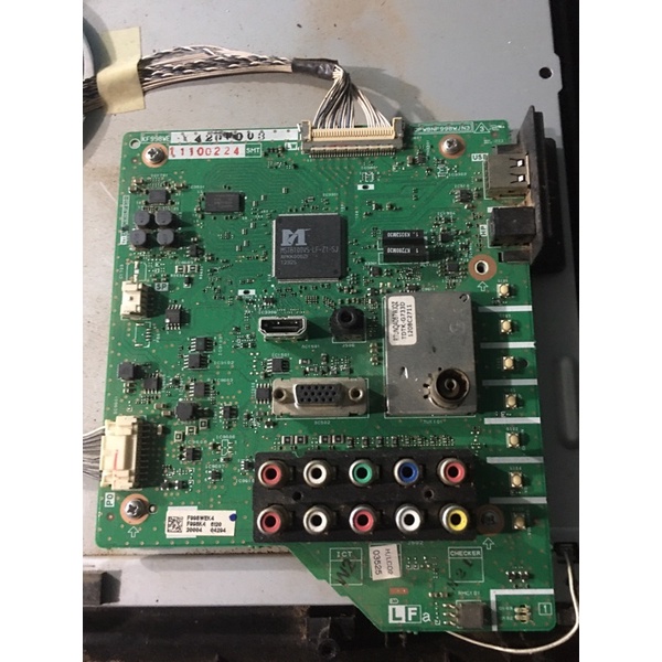 Mainbord tv led Sharp LC32