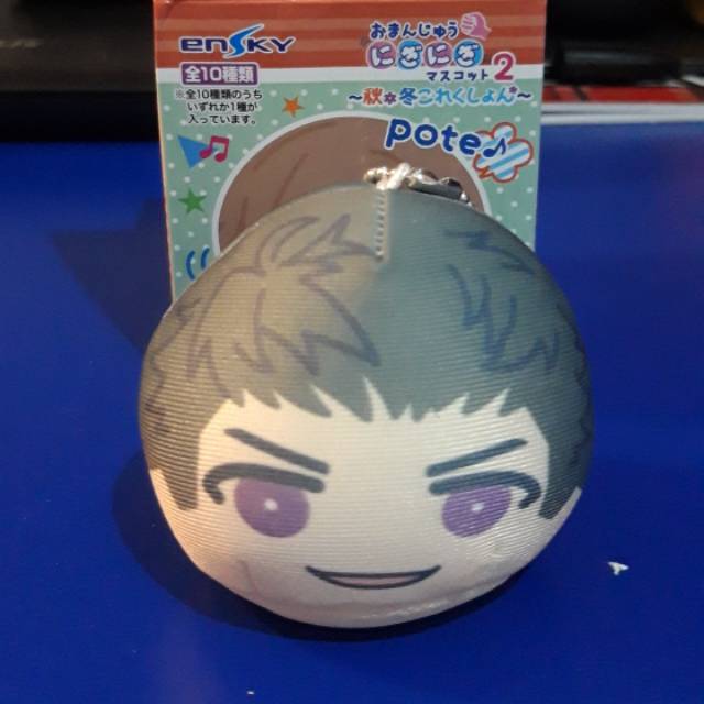 Omanjuu Tasuku Takato A3