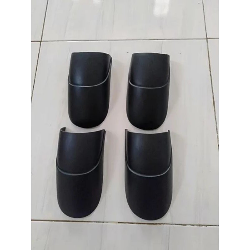 aksesoris ninja r150 sambungan spakbor depan penahan lumpur