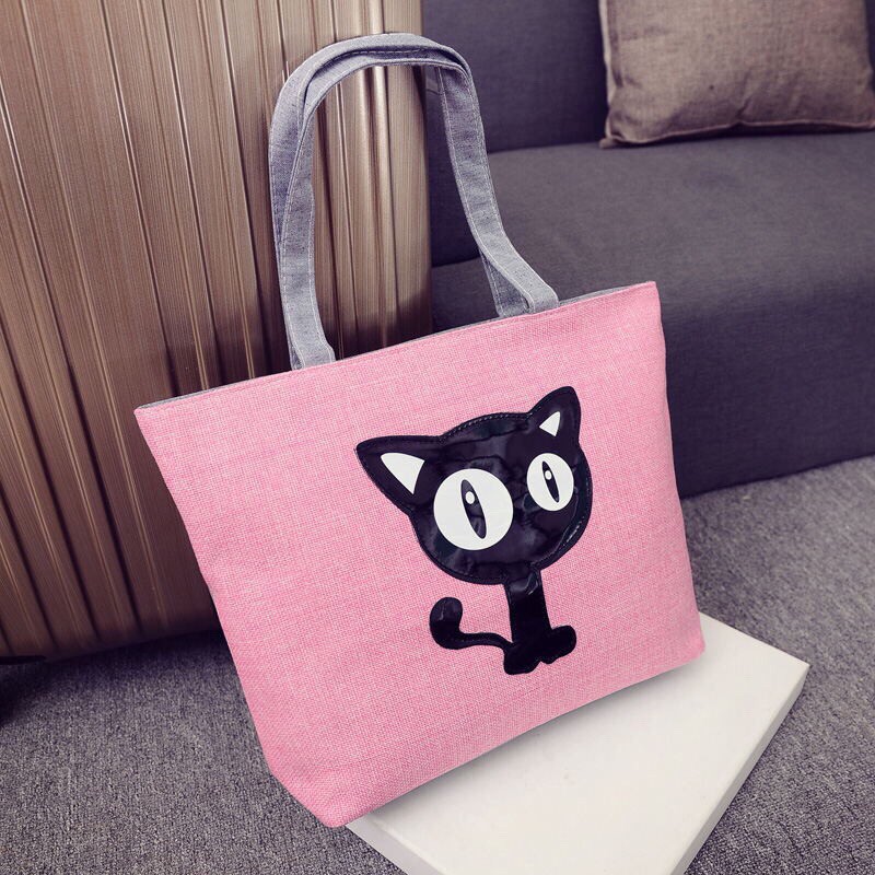 Paopao  Tas Tote Wanita Tas Totebag Wanita Tas Wanita Murah Tas Korea Totebag Kpop