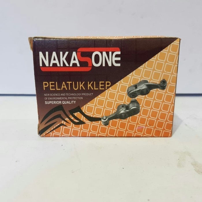 PELATUK KLEP - ROCKER ARM - KARISMA - SUPRA X 125 - BUKAN ORI-ORIGINAL