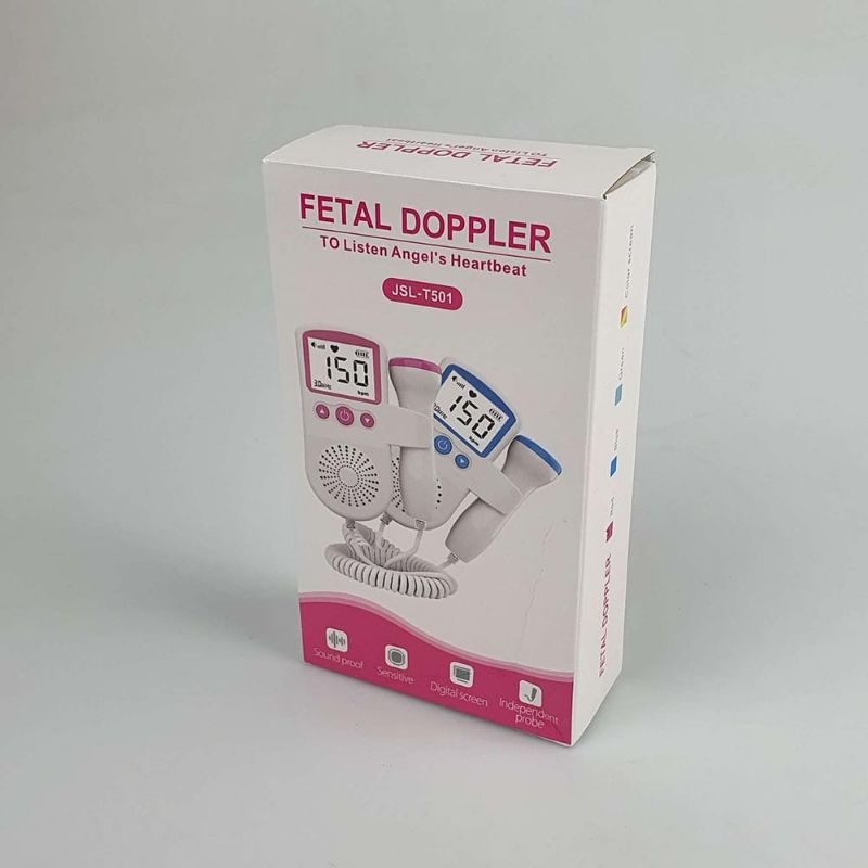 Fetal Dopler Pendetaksi Detak Jantung Janin