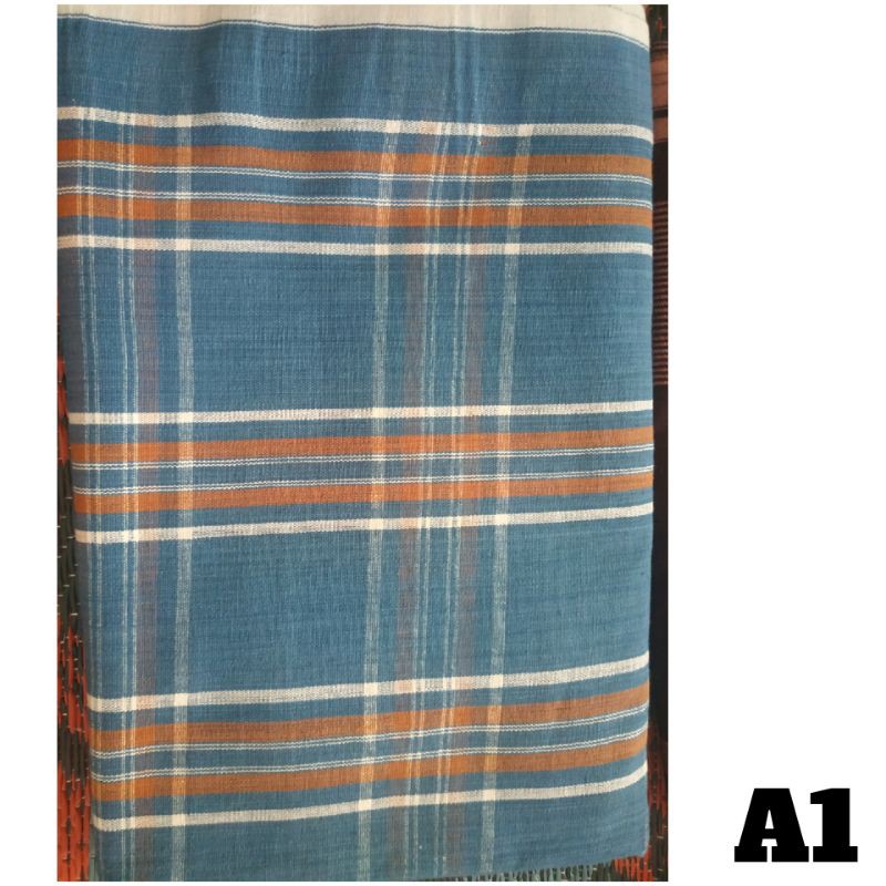 Kain Tenun Khas Lombok Pringgasela