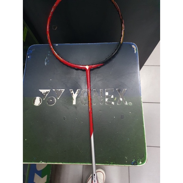 Raket badminton felet Arcana 80 L