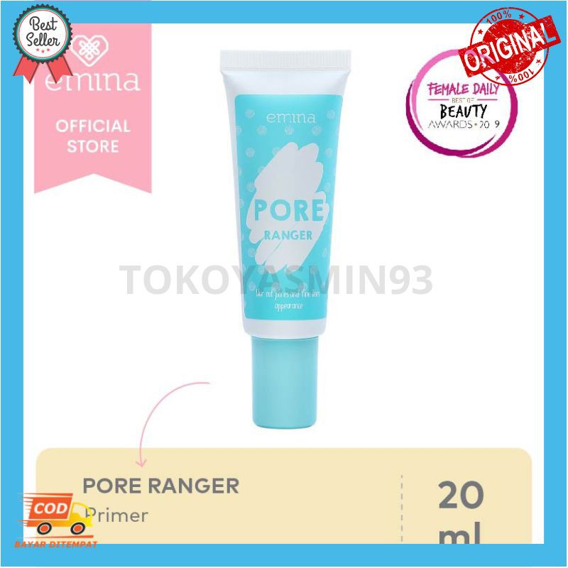 Emina Pore Ranger 20ml Murah