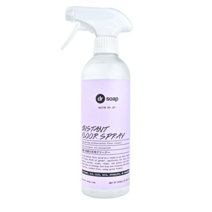 

Dr Soap Instant Floor Spray Mauve