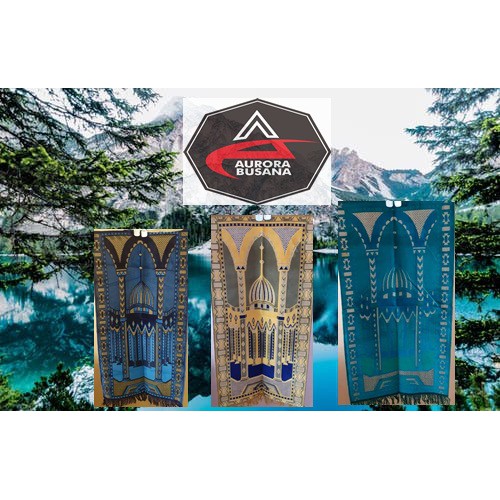 SAJADAH SIVAVA BLUDRU TEBAL