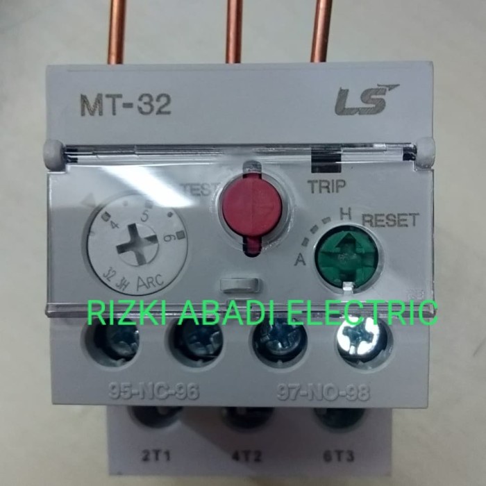 Overload LS type MT 32