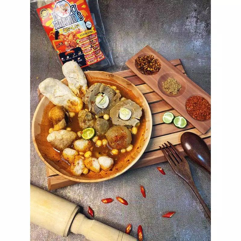 

BOCI MAKNYOS VARIAN TELUR PUYUH