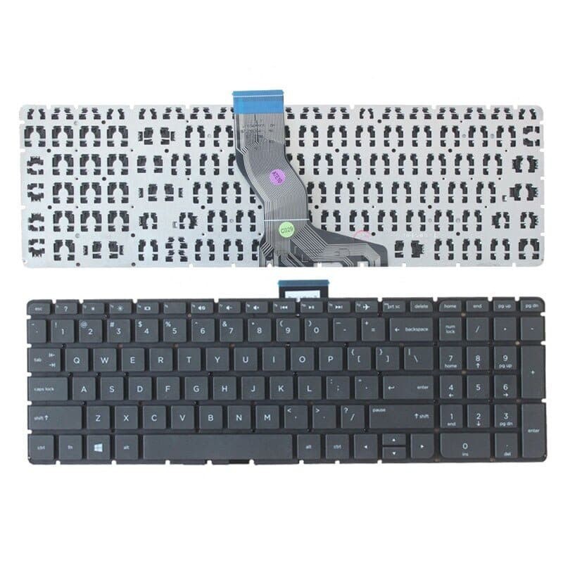 Keyboard HP 15-BW 15-BS 15-AB 15-AU 255-G6 250-G6 15-CC 15-BR 15-BP 15G-BR