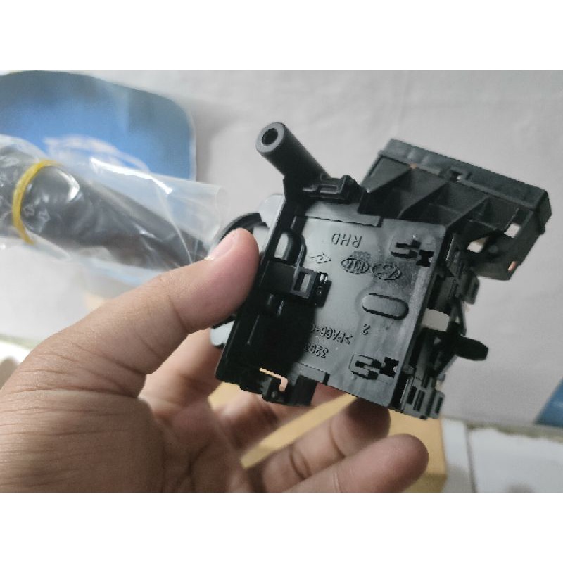 SAKLAR LAMPU DEPAN KIA PICANTO 2005 2008