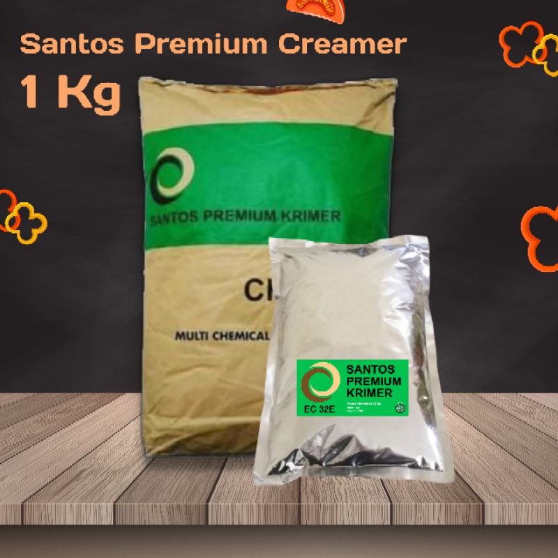 

Krimer Premium Santos EC 30E 1Kg