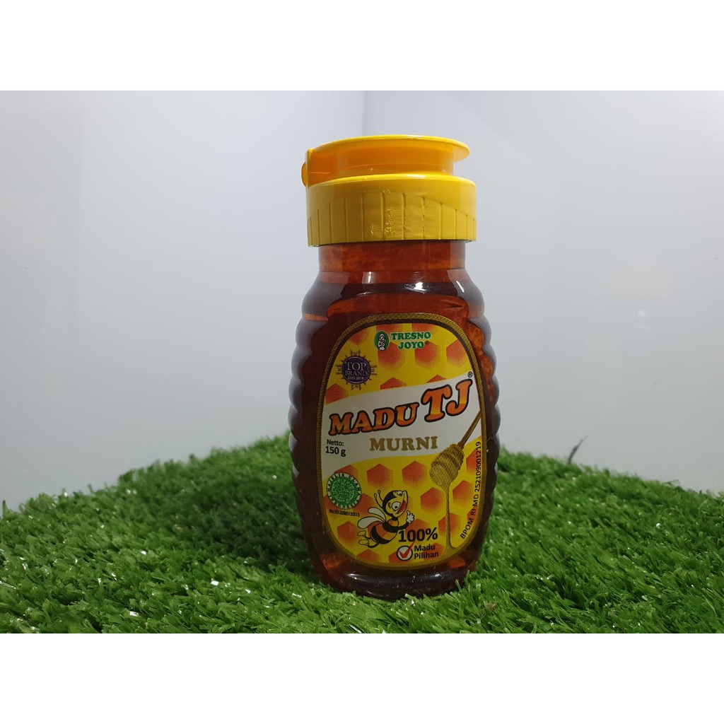 

Madu TJ Murni TERBAIK -150gr