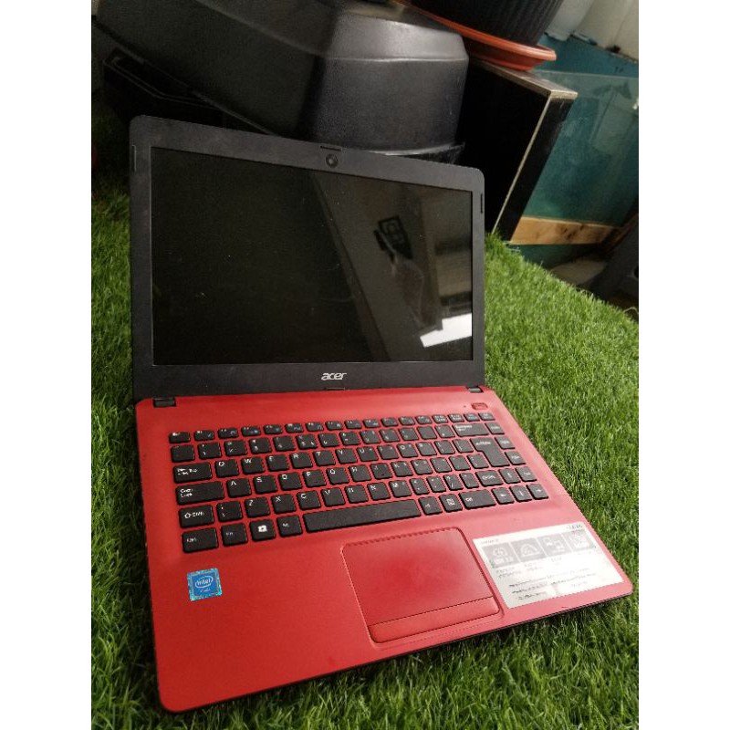 LAPTOP ACER MURAH RAM 8 GB SIAP PAKAI ONLINE SHOP KULIAH ZOOM SEKOLAH