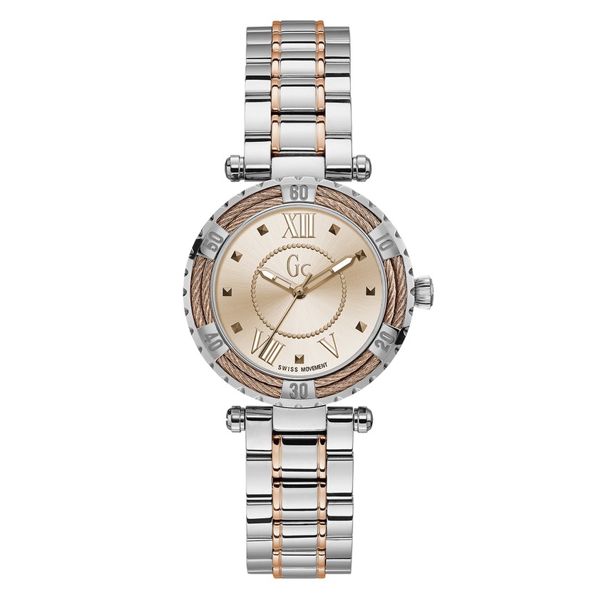 Jam Tangan Gc Y41007L3 ORIGINAL 12PM Watch