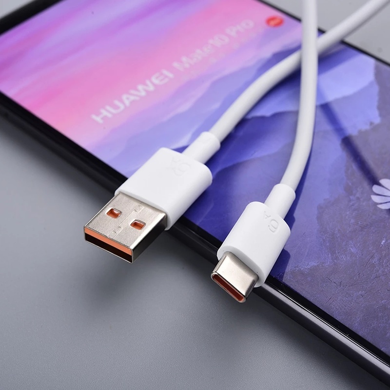 0.3M/1M/1.5M/2M for Huawei Mate40 Series Durable 6A Fast Charging Data Cable Cord