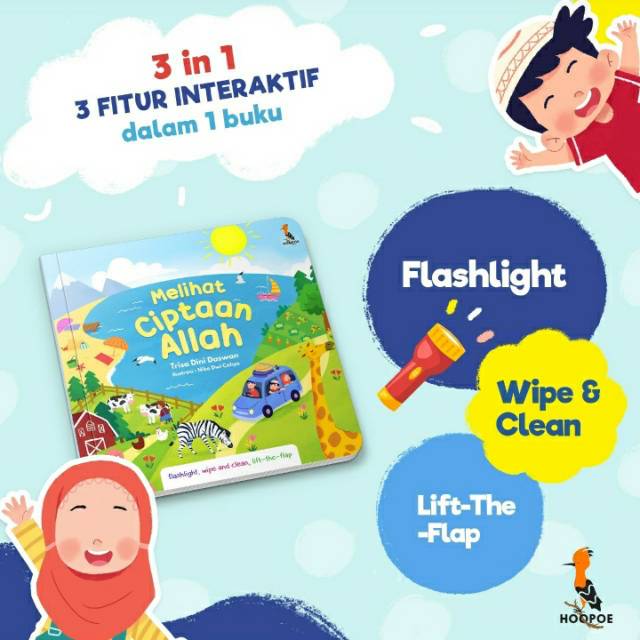 Melihat ciptaan Allah