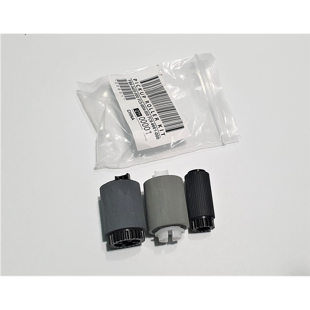 Pickup roller Canon IR 3235 3245 3570 4570 3045 3300 3pcs Roller Penarik Kertas