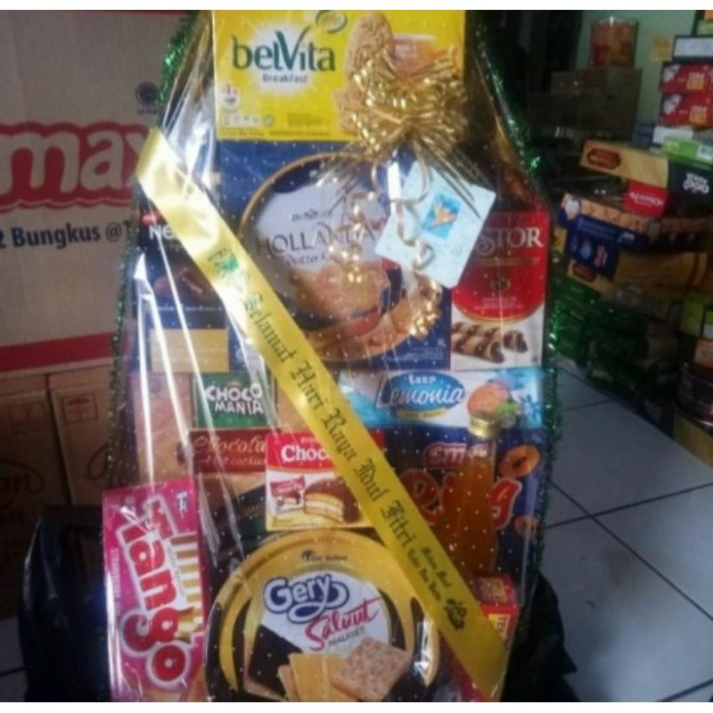 

Parcel Hampers Idul Fitri Terbaru