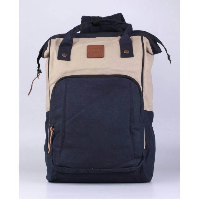 Tas backpack unisex catenzo