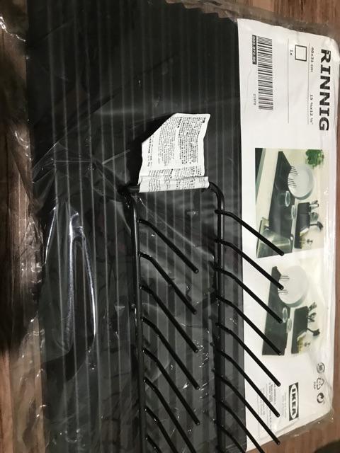 Tempat Piring, Tempat Pengering Piring, Bahan Plastik Poliamida  Ri610