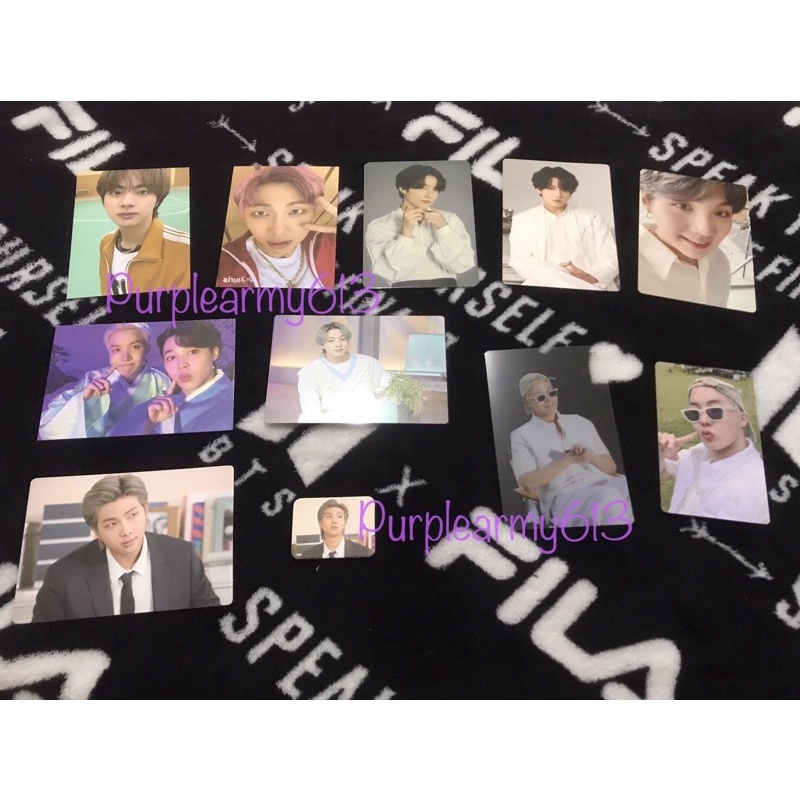 MPC BTS SYS The Final Love Yourself Speak Yourself Magic shop FM5 Korea KR SOWOOZOO Swz JIMIN JUNGKO