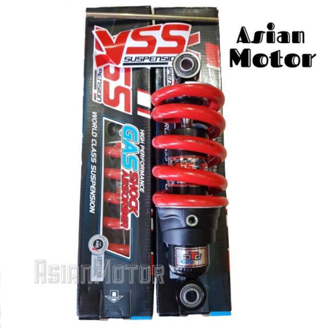 Monoshock YSS Jupiter Mx DTG HYBRID Original