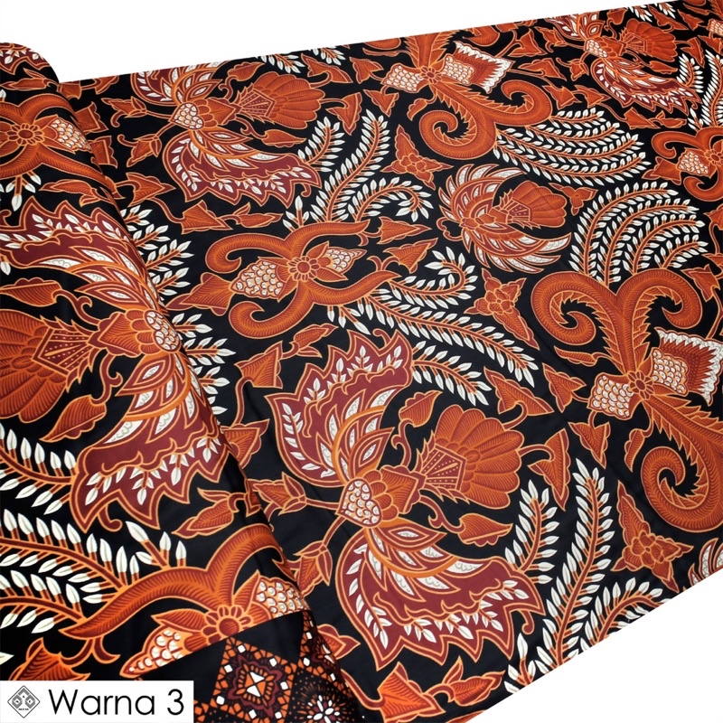 [NEW ARRIVAL] BATIK COTTON EXCLUSIVE PREMIUM 60's BY MACMOHAN BATIK KATUN MODERN &amp; KEKINIAN MEWAH