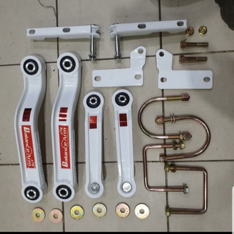 Balancame JS1 racing isuzu phanter touring thailand