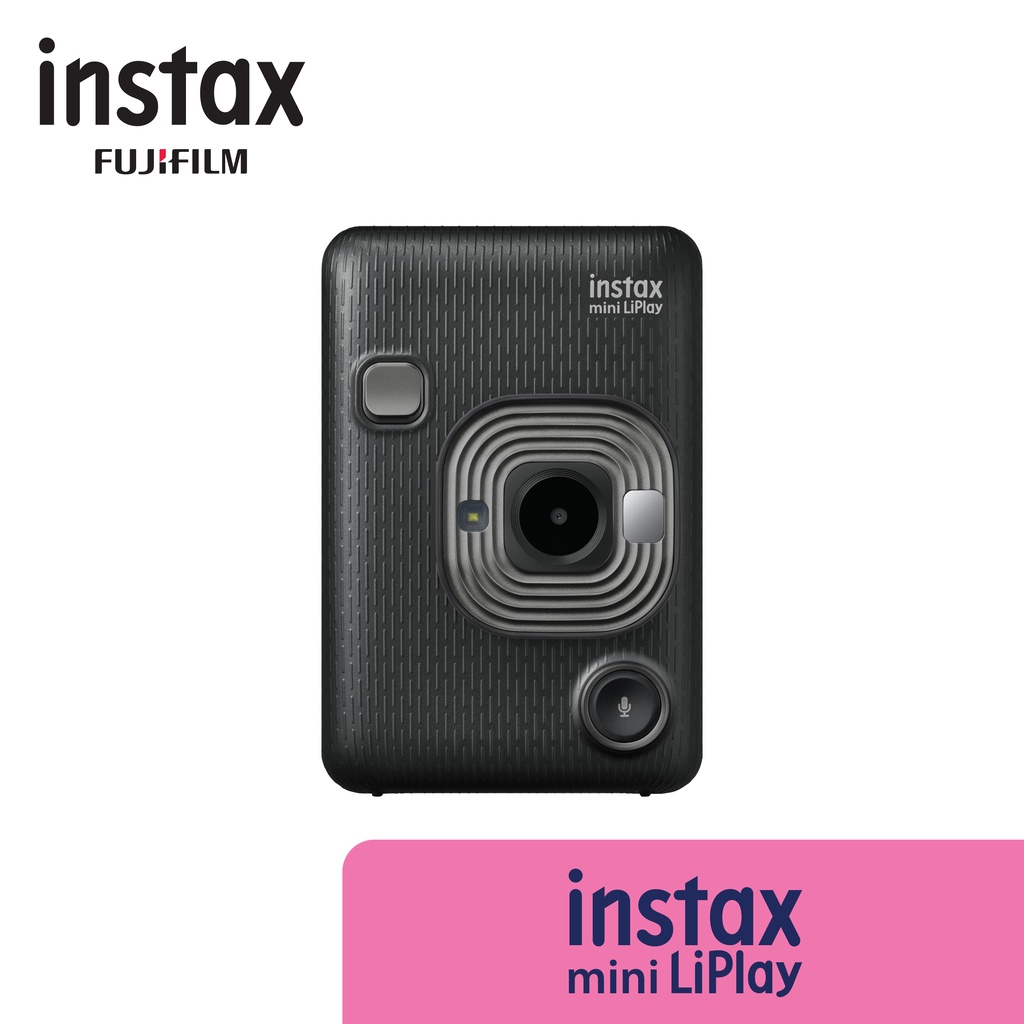 Fujifilm Kamera Instax Liplay-3