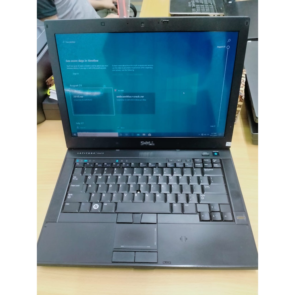 Laptop dell E6410 i5 Ram 4GB  HDD 320GB