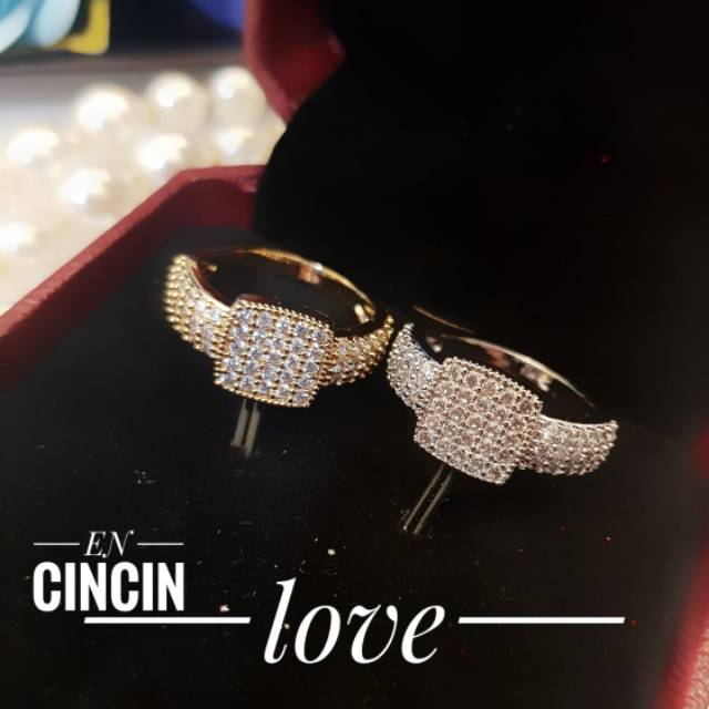 Xuping cincin 1831g