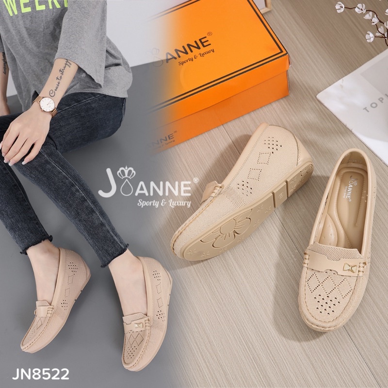 [ORIGINAL] JOANNE Wedges Shoes Sepatu Wanita #JN8522