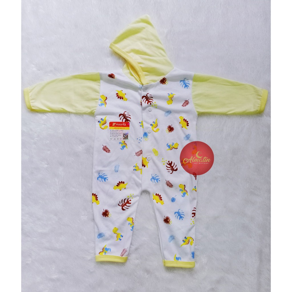 Jumper Bayi Buka Kaki / Baju Bayi / Jumper Panjang / Baju Kodok Bayi