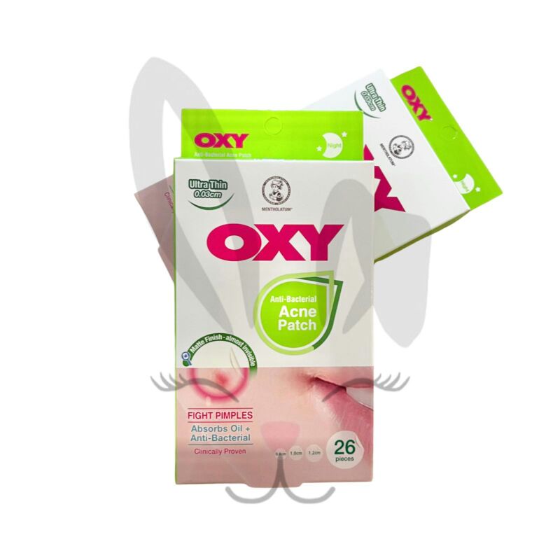 OXY 5 OXY 10 obat jerawat acne pimple medication