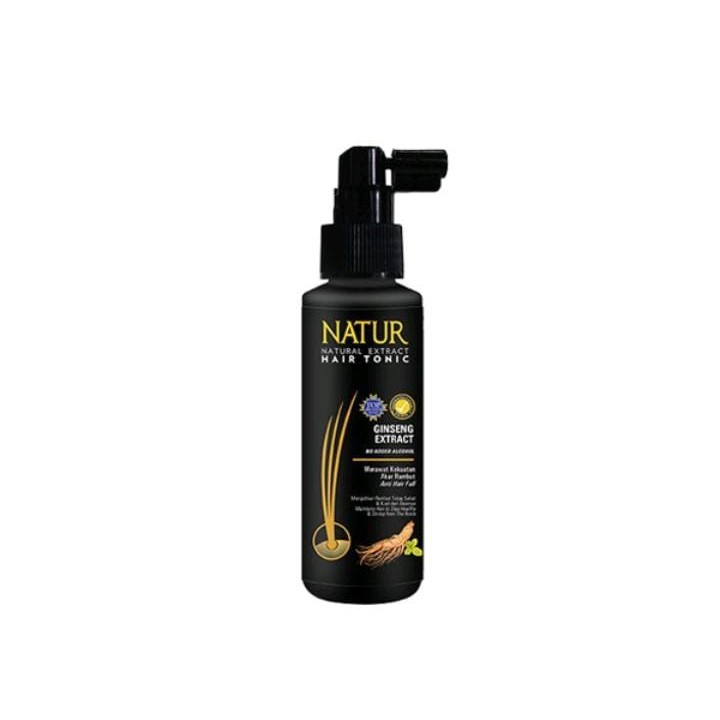 Natur Shampoo &amp; Hair Tonic 2 in 1