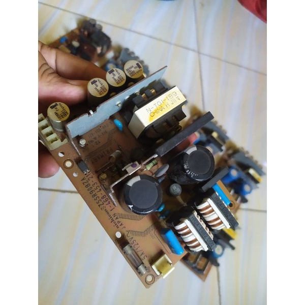 PSU PS2 FAT Untuk PS2 SERI 10000,15000,18000 Barang Bekas, Normal Jaya