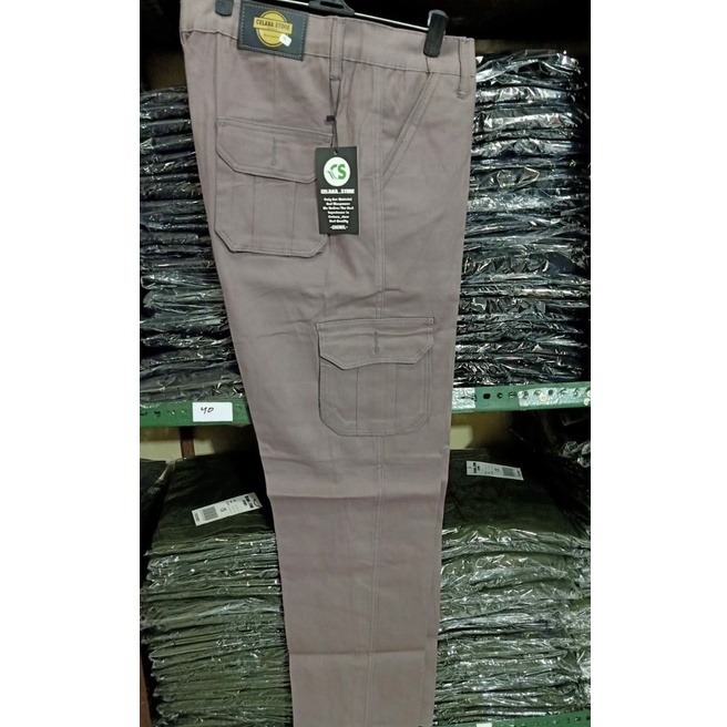 CELANA CARGO PANJANG BIG SIZE 36-50/CELANA CARGO BIG SIZE/CELANA PDL JUMBO/CELANA KARGO PANJANG BIG SIZE/COD BAYAR DI TEMPAT