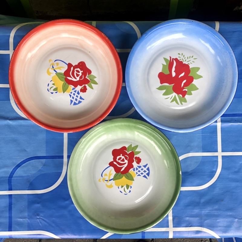 LOYANG SENG / PIRING JADUL / LOYANG KUE LAPIS