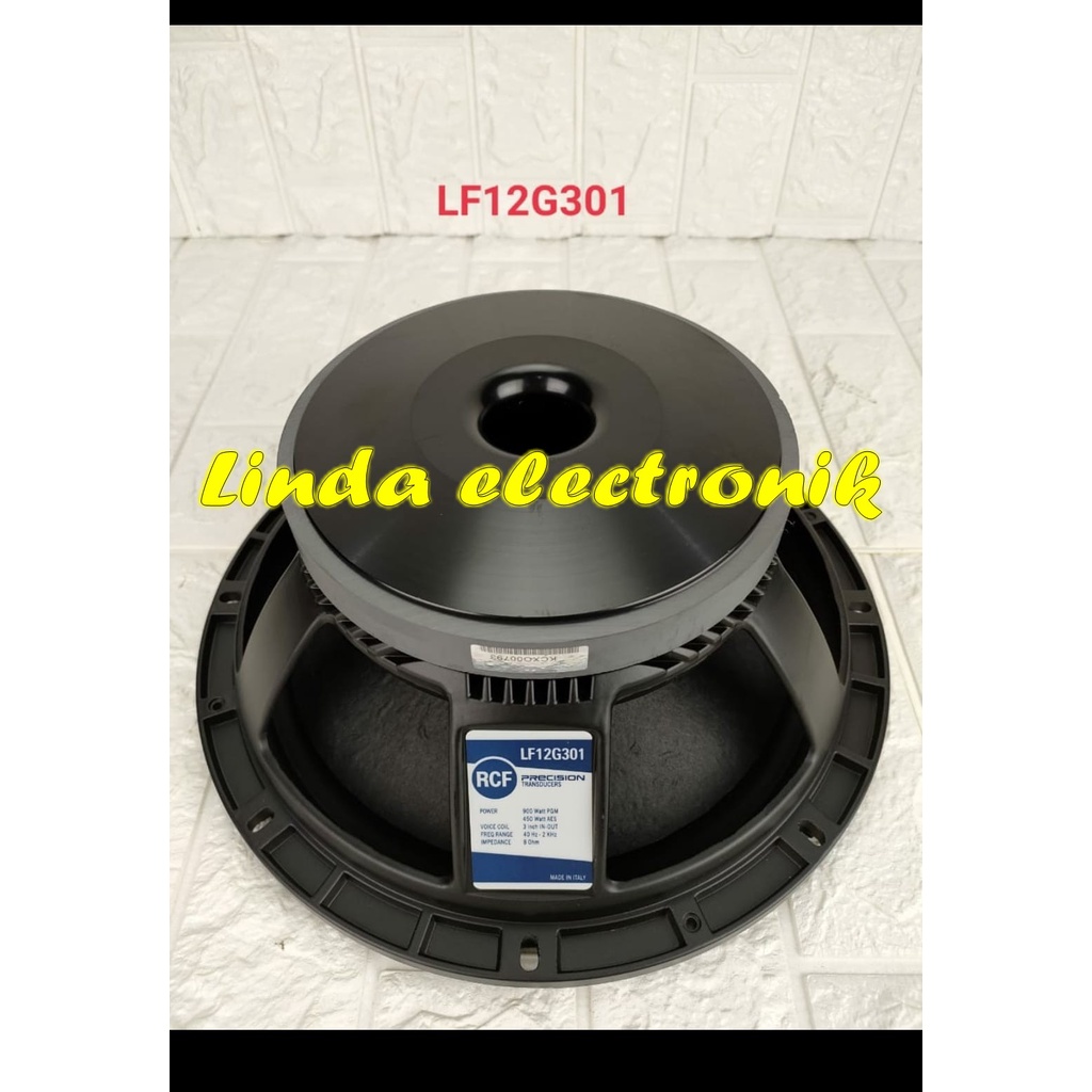 SPEAKER RCF 12 INCH LF12G301 GRADE A