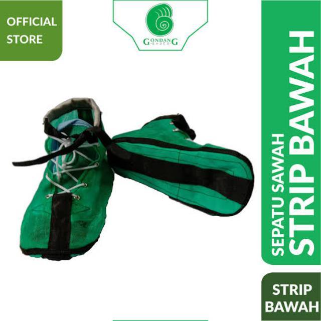[ORIGINAL] SEPATU ANTI KEONG SAWAH