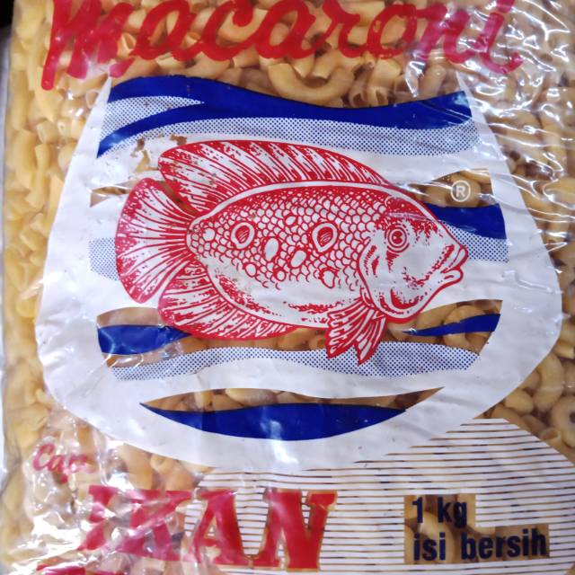 

MAKARONI MENTAH GORENG CAP IKAN OSCAR 1kg